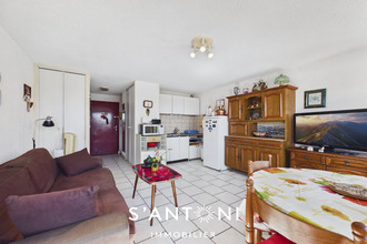 achat appartement valras-plage 34350