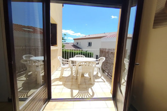 achat appartement valras-plage 34350