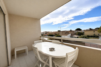 achat appartement valras-plage 34350