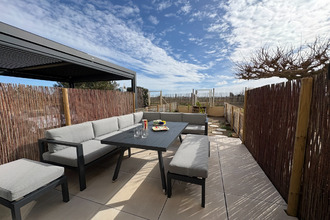 achat appartement valras-plage 34350