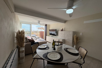 achat appartement valras-plage 34350