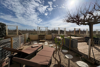 achat appartement valras-plage 34350