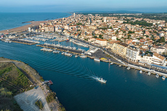 achat appartement valras-plage 34350