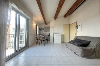 achat appartement valras-plage 34350