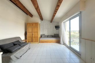 achat appartement valras-plage 34350
