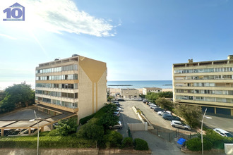 achat appartement valras-plage 34350