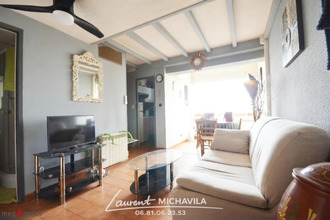 achat appartement valras-plage 34350