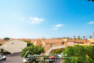 achat appartement valras-plage 34350