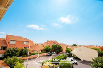 achat appartement valras-plage 34350