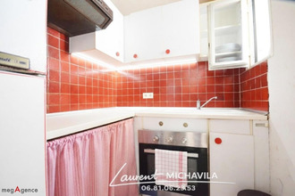 achat appartement valras-plage 34350