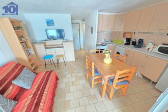 achat appartement valras-plage 34350