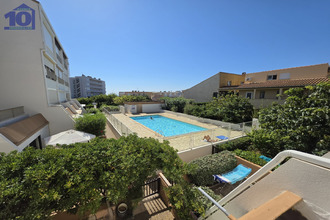 achat appartement valras-plage 34350