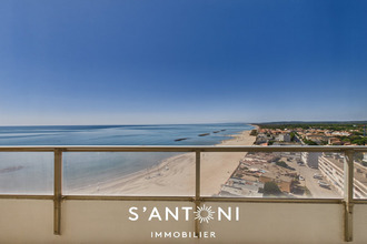 achat appartement valras-plage 34350