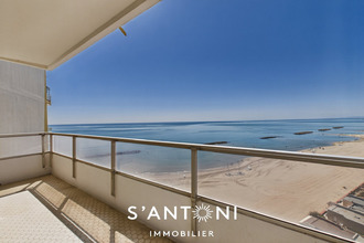 achat appartement valras-plage 34350