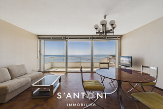 achat appartement valras-plage 34350