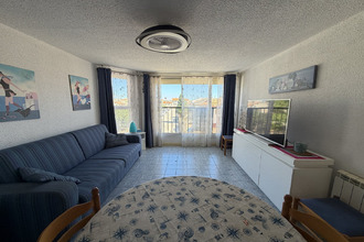 achat appartement valras-plage 34350