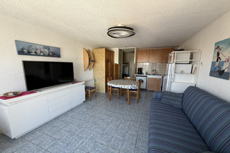 achat appartement valras-plage 34350