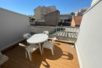 achat appartement valras-plage 34350