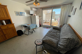 achat appartement valras-plage 34350