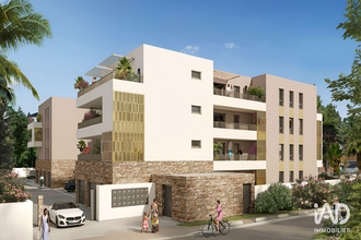 achat appartement valras-plage 34350