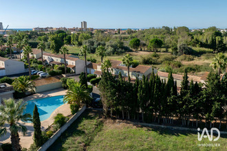 achat appartement valras-plage 34350