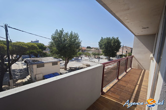 achat appartement valras-plage 34350