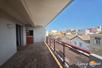 achat appartement valras-plage 34350