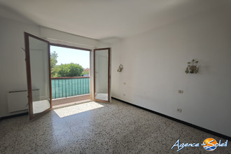 achat appartement valras-plage 34350