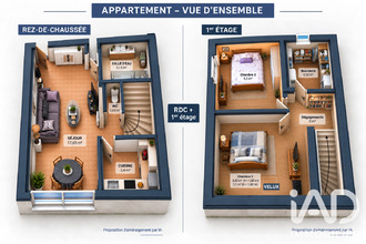 achat appartement valras-plage 34350