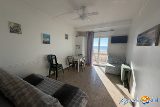 achat appartement valras-plage 34350