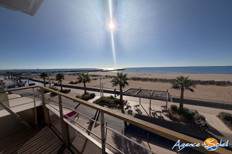 achat appartement valras-plage 34350