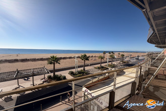 achat appartement valras-plage 34350