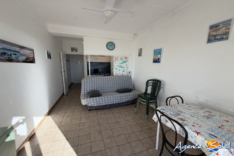 achat appartement valras-plage 34350