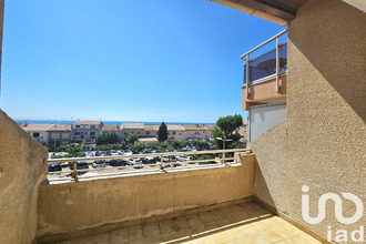 achat appartement valras-plage 34350