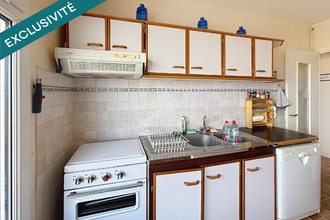 achat appartement valras-plage 34350