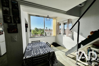 achat appartement valras-plage 34350