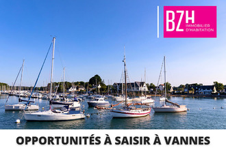 achat appartement vannes 56000