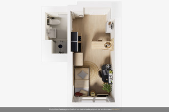 achat appartement vannes 56000