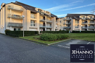 achat appartement vannes 56000