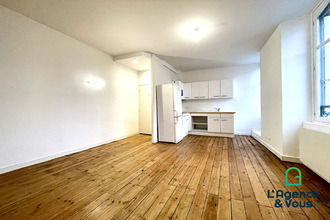 achat appartement vannes 56000