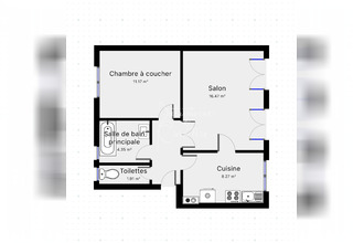 achat appartement vannes 56000