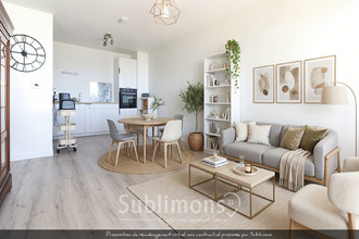 achat appartement vannes 56000