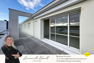 achat appartement vannes 56000