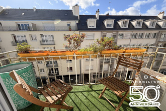achat appartement vannes 56000