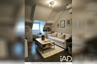 achat appartement vannes 56000