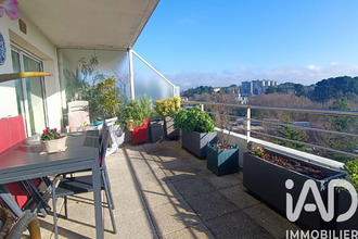 achat appartement vannes 56000