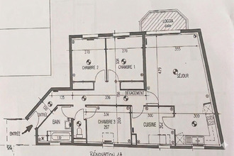 achat appartement vannes 56000