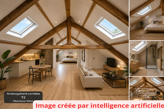 achat appartement vannes 56000