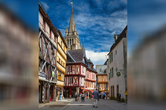 achat appartement vannes 56000