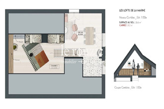 achat appartement vannes 56000